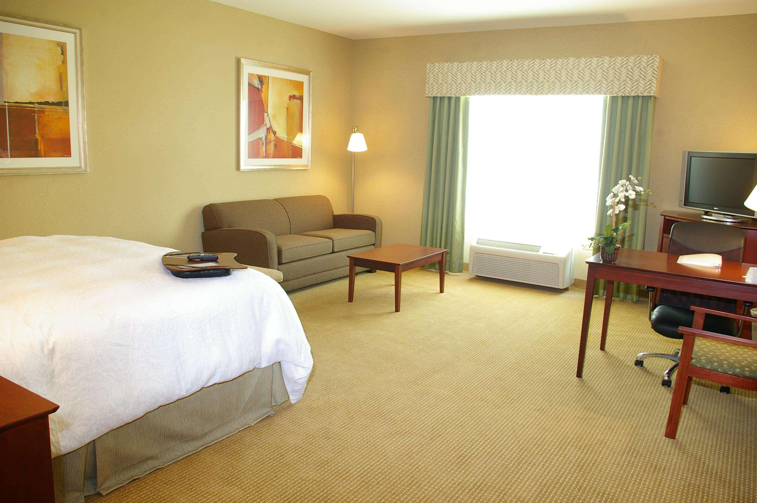 Hampton Inn&Suites Abilene I-20 Rom bilde