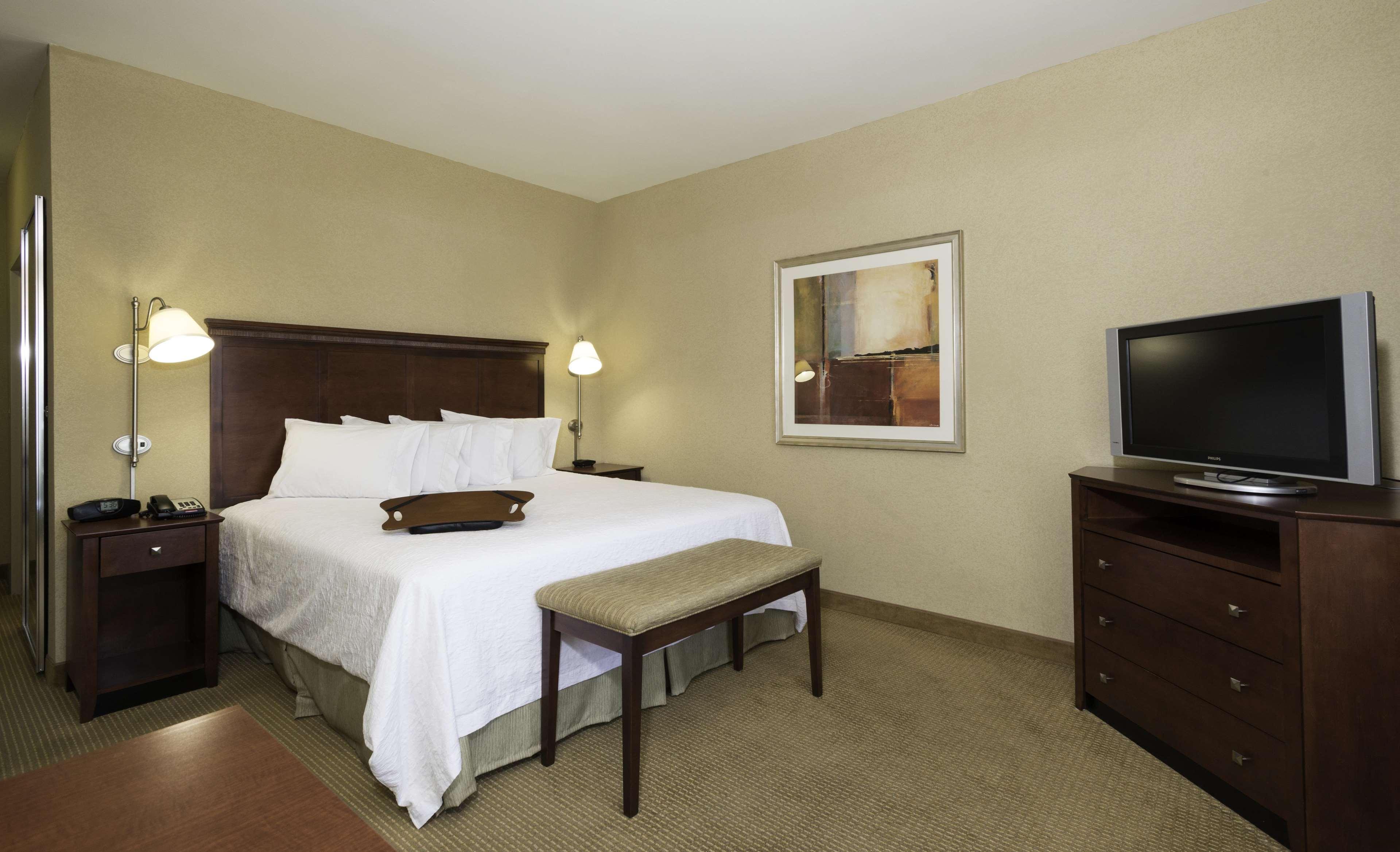 Hampton Inn&Suites Abilene I-20 Eksteriør bilde