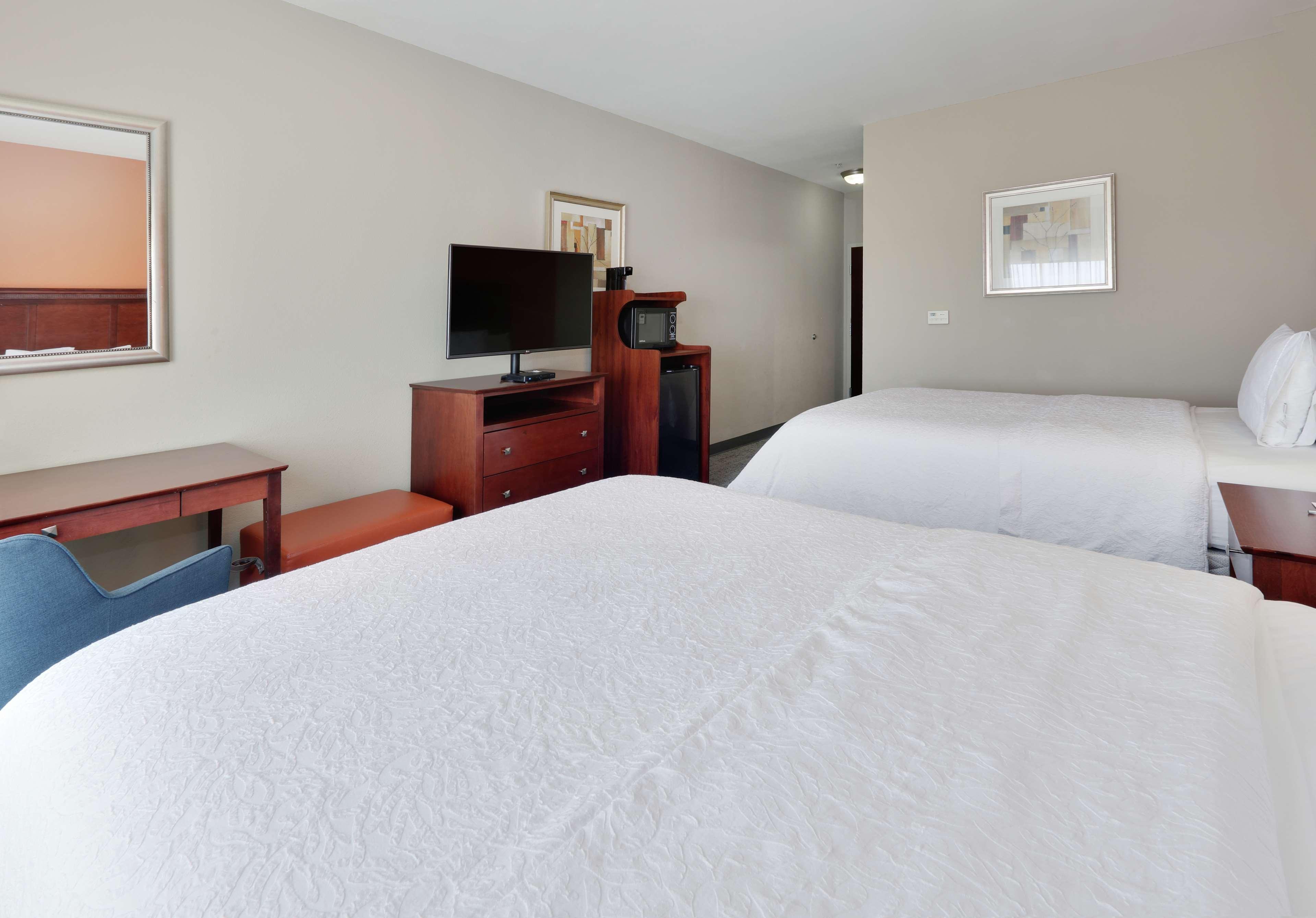 Hampton Inn&Suites Abilene I-20 Eksteriør bilde