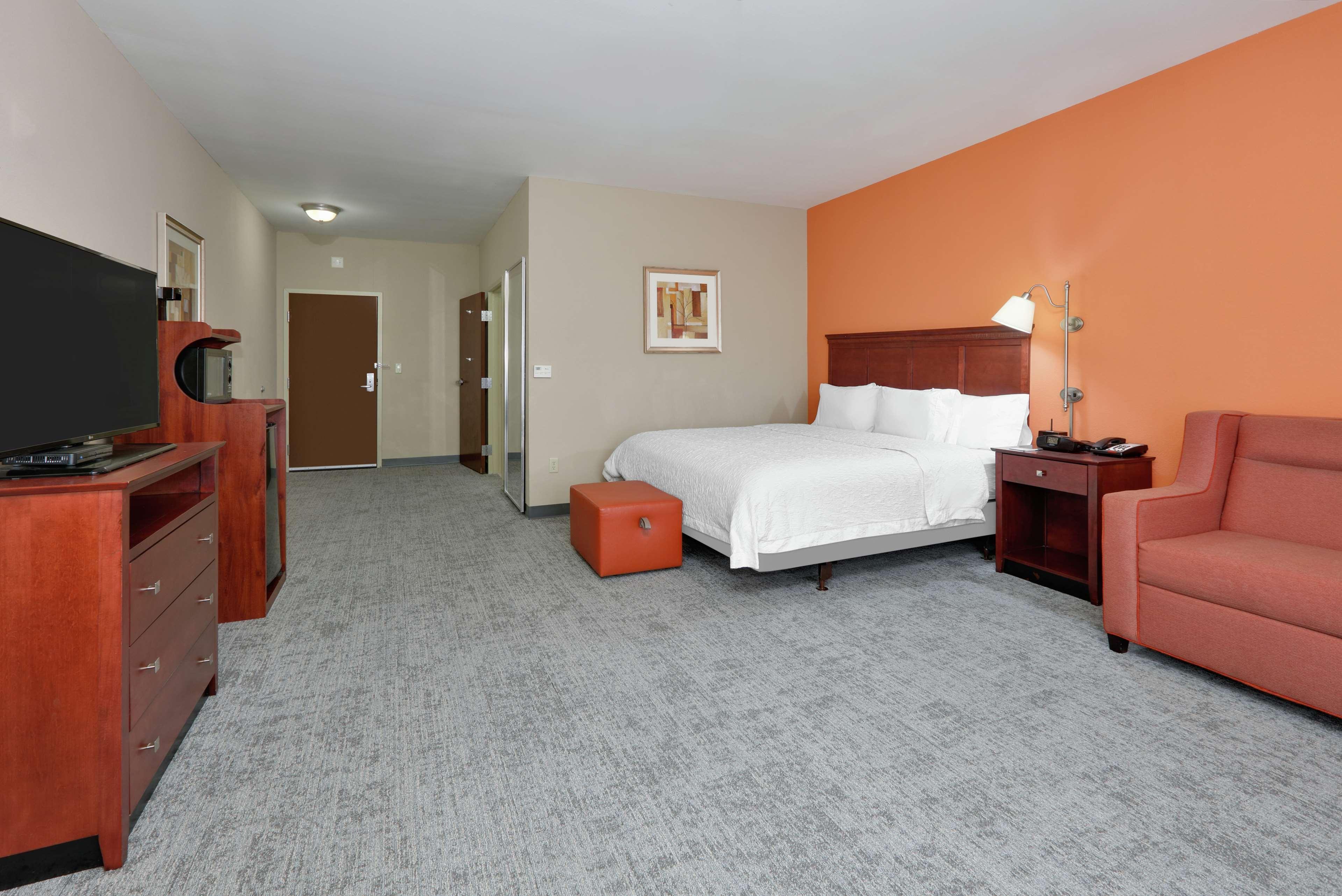 Hampton Inn&Suites Abilene I-20 Eksteriør bilde