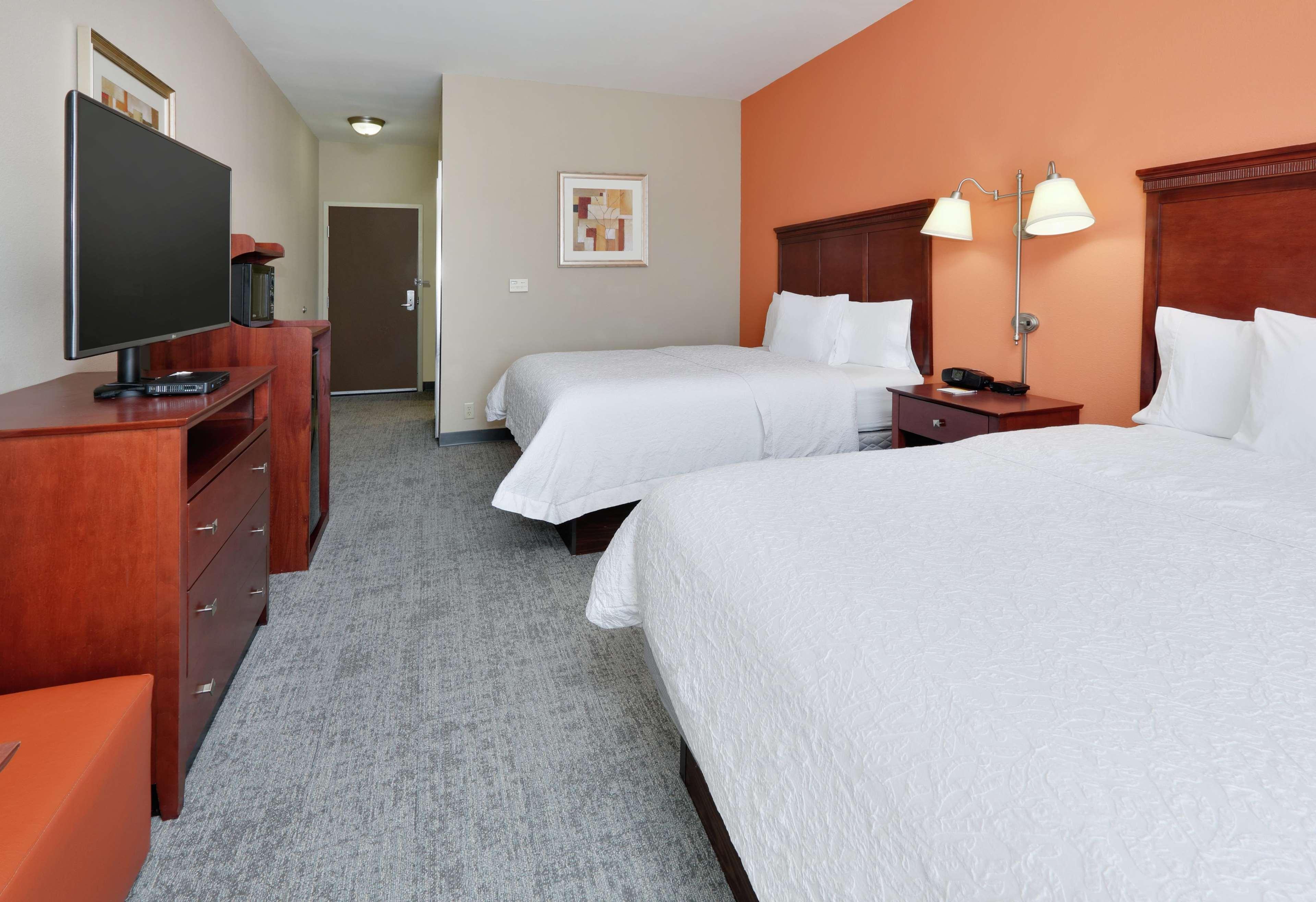 Hampton Inn&Suites Abilene I-20 Eksteriør bilde