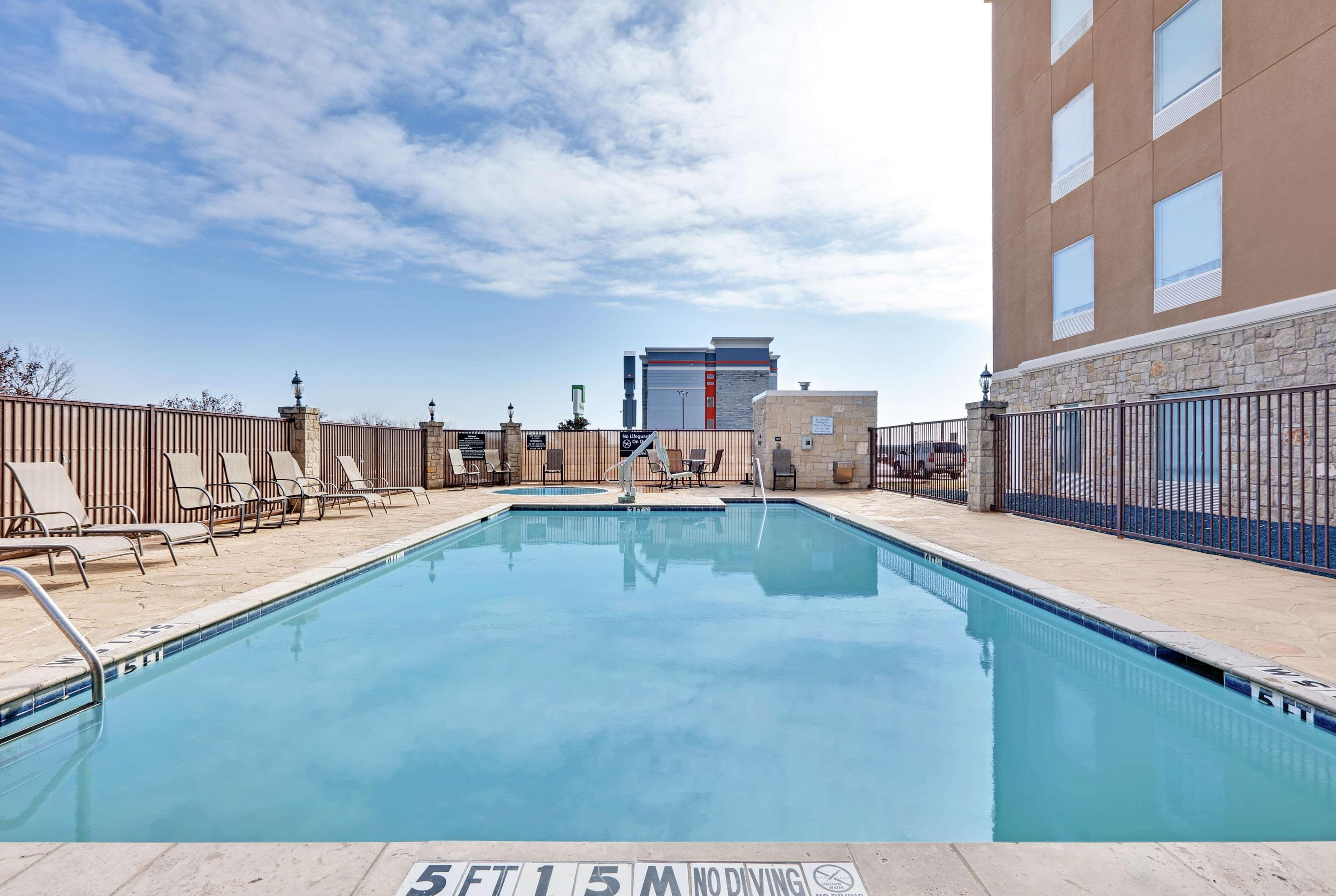 Hampton Inn&Suites Abilene I-20 Eksteriør bilde