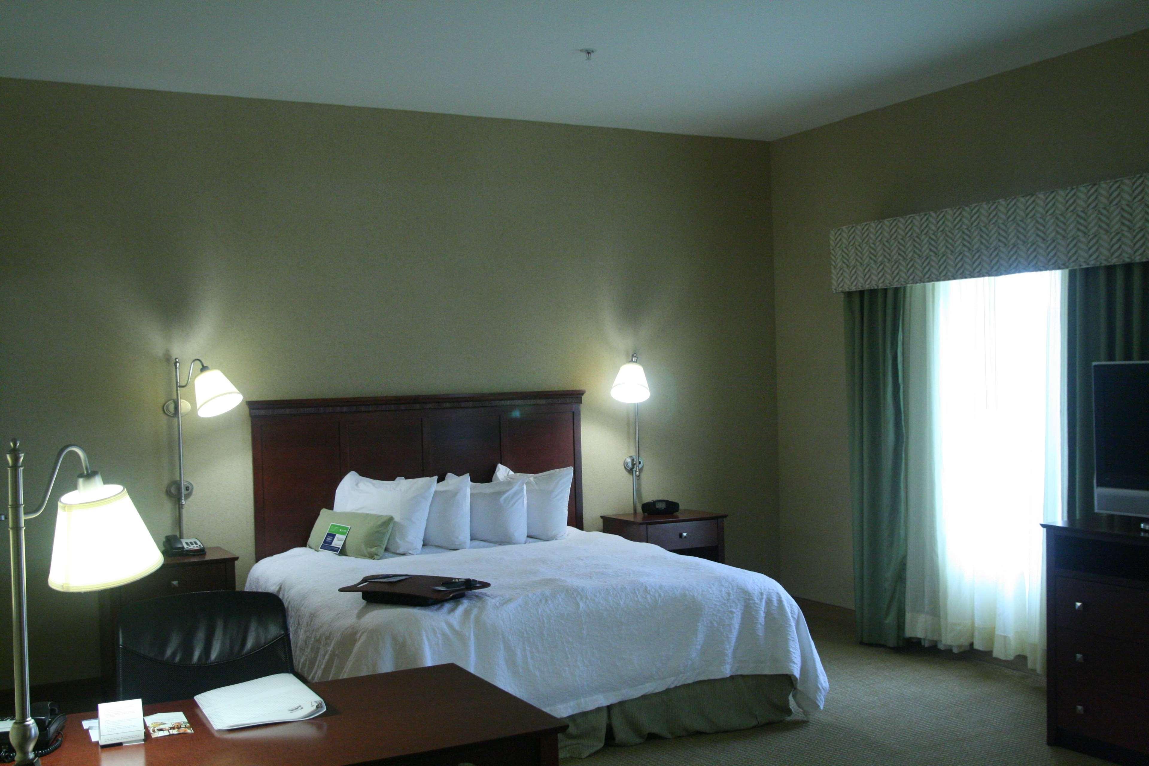 Hampton Inn&Suites Abilene I-20 Rom bilde