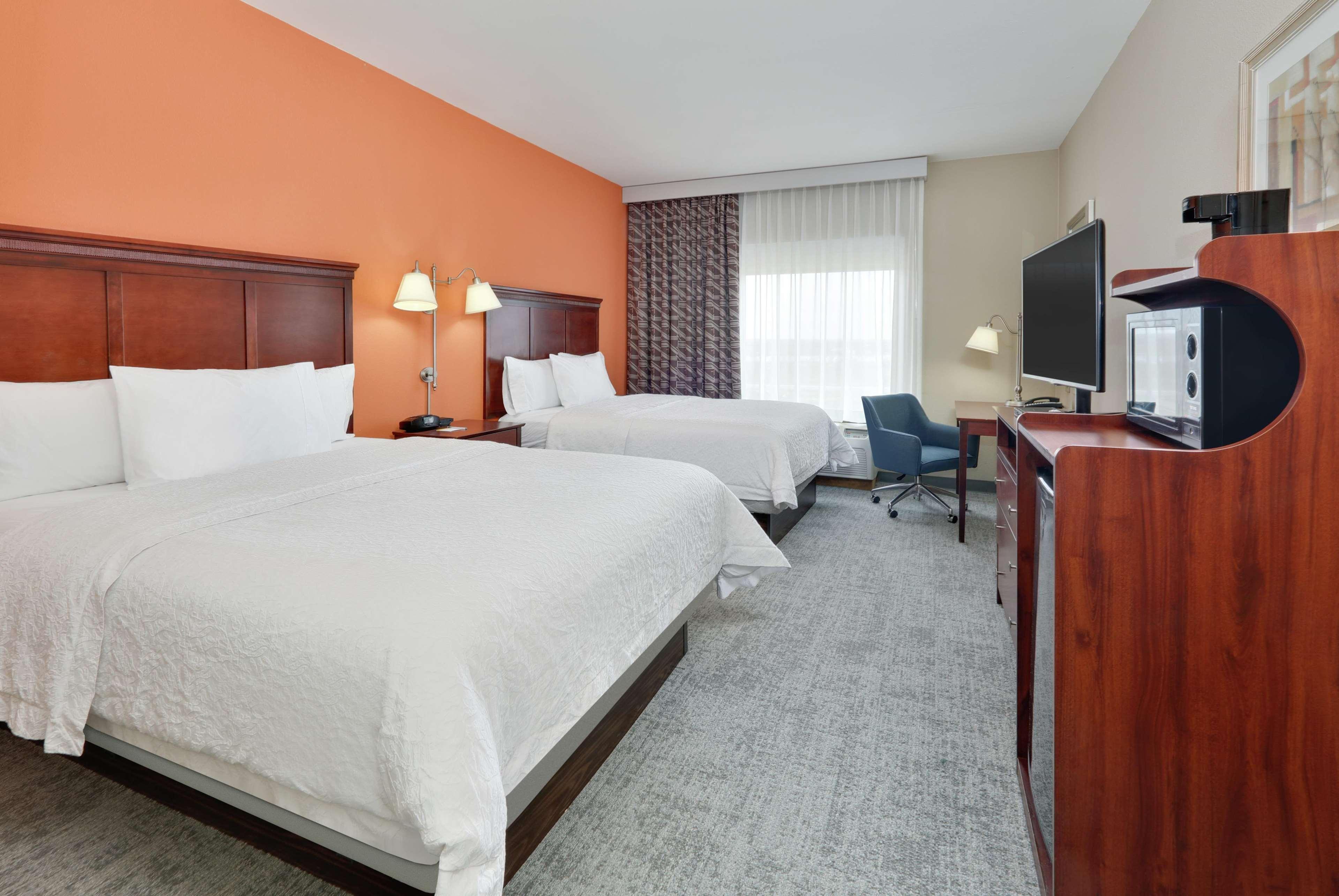 Hampton Inn&Suites Abilene I-20 Eksteriør bilde