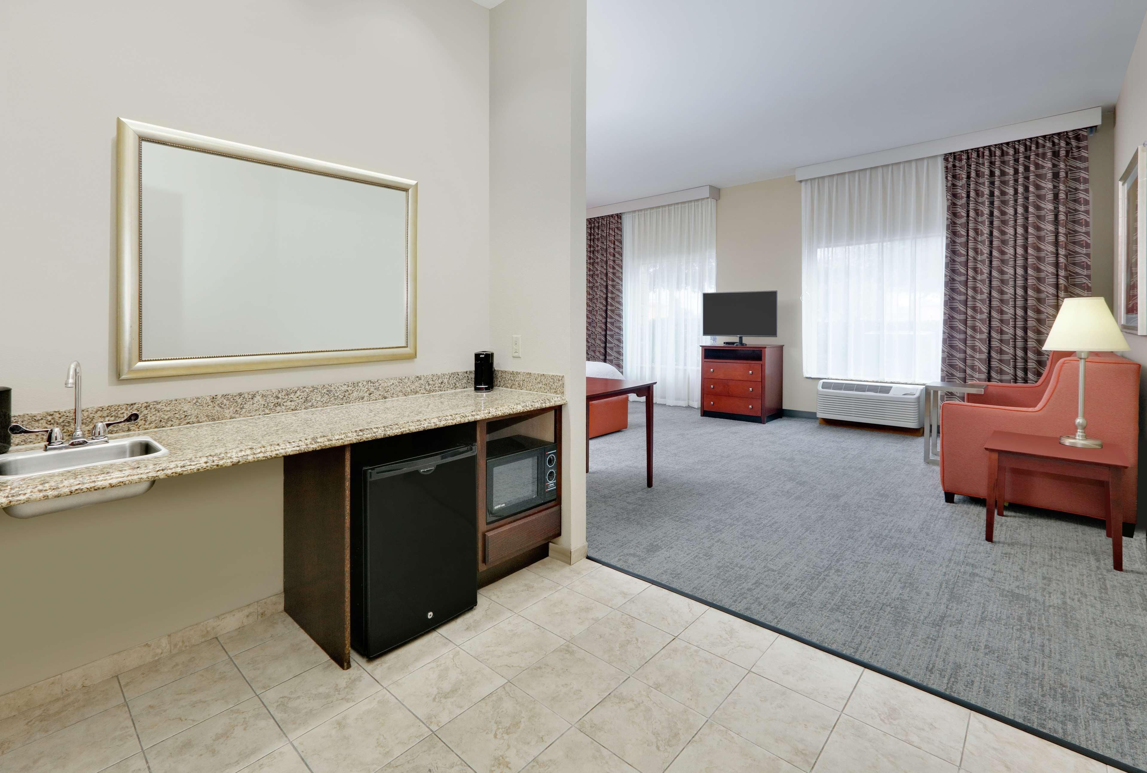 Hampton Inn&Suites Abilene I-20 Eksteriør bilde