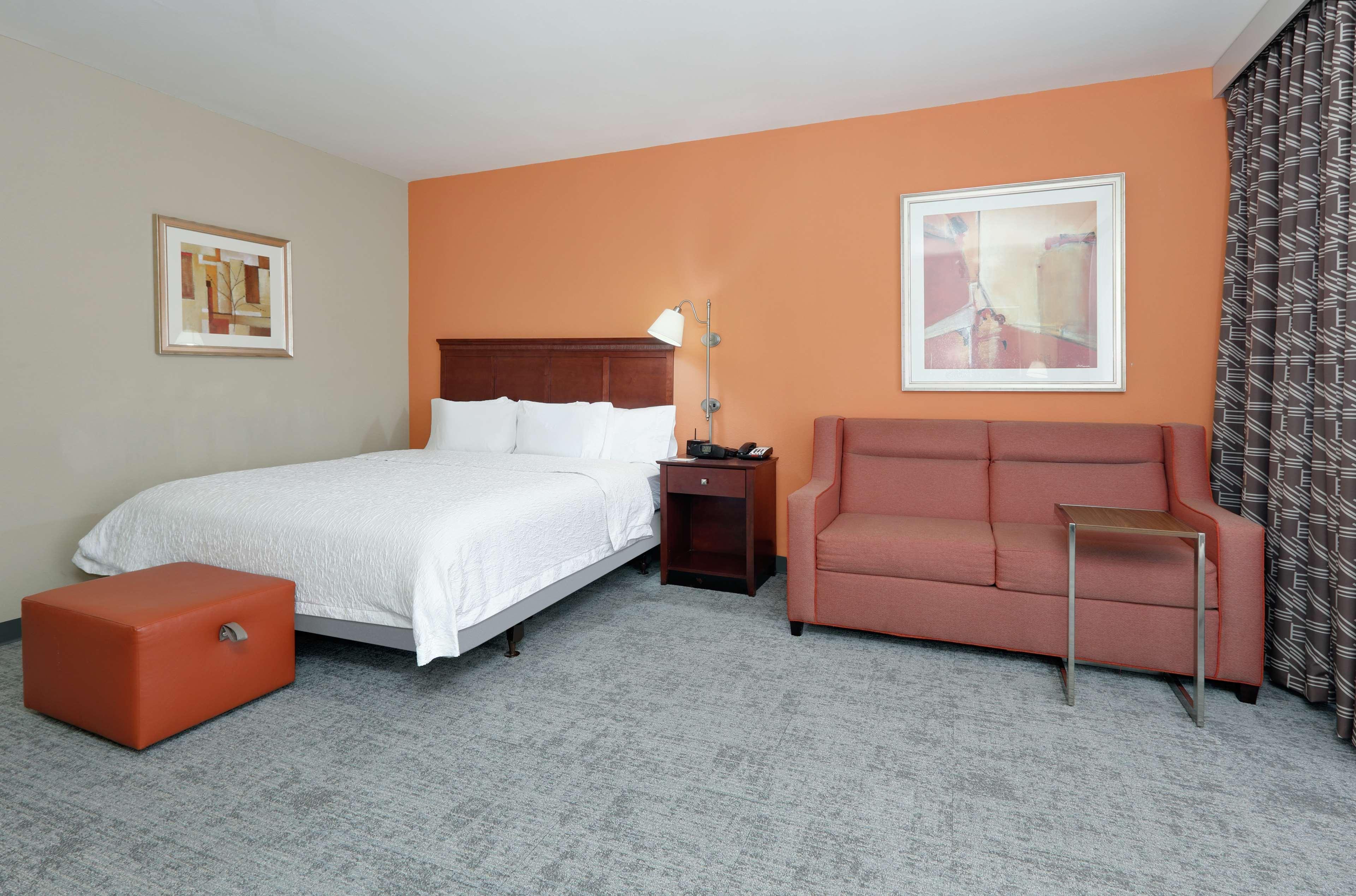 Hampton Inn&Suites Abilene I-20 Eksteriør bilde