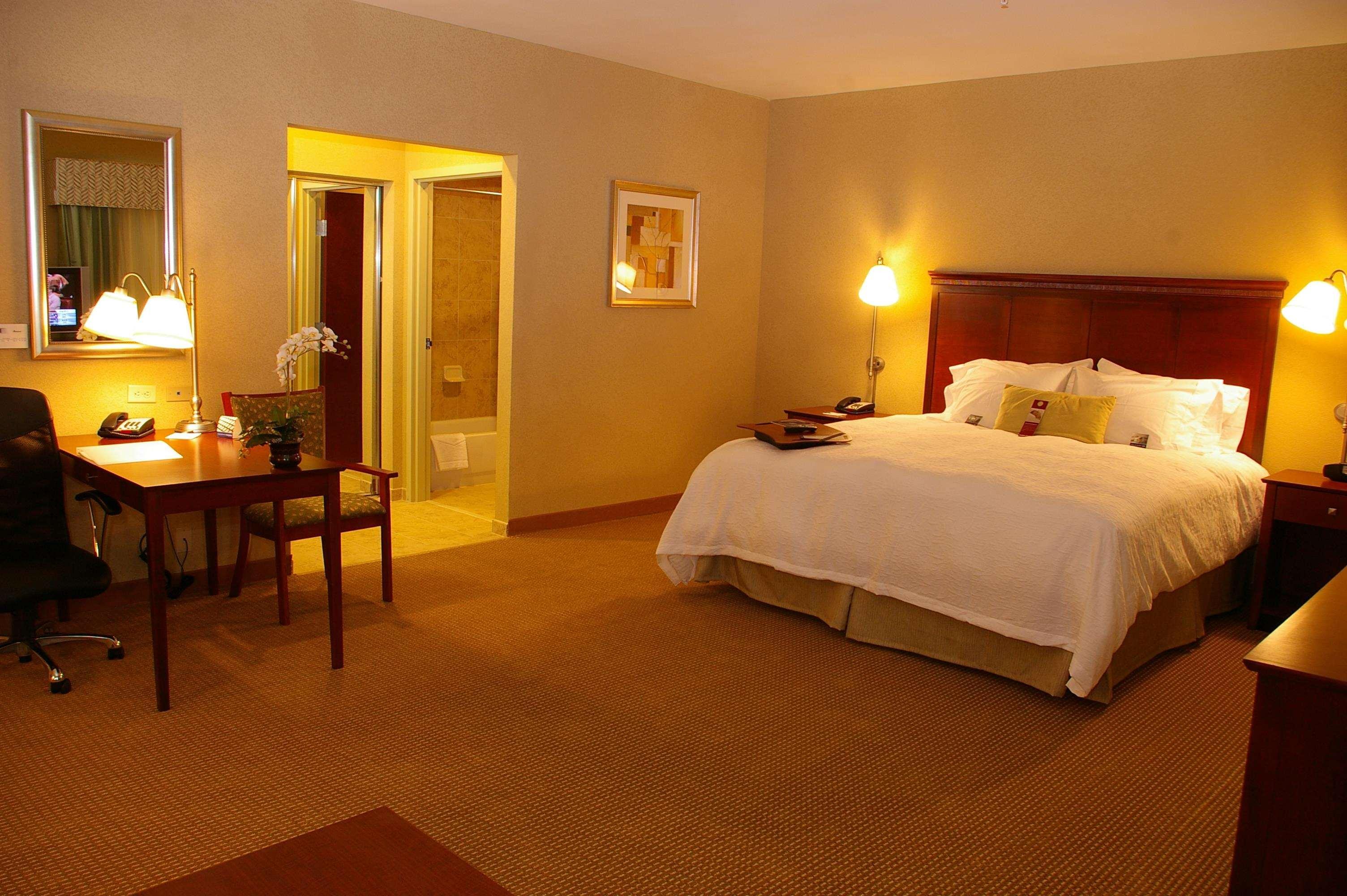 Hampton Inn&Suites Abilene I-20 Rom bilde