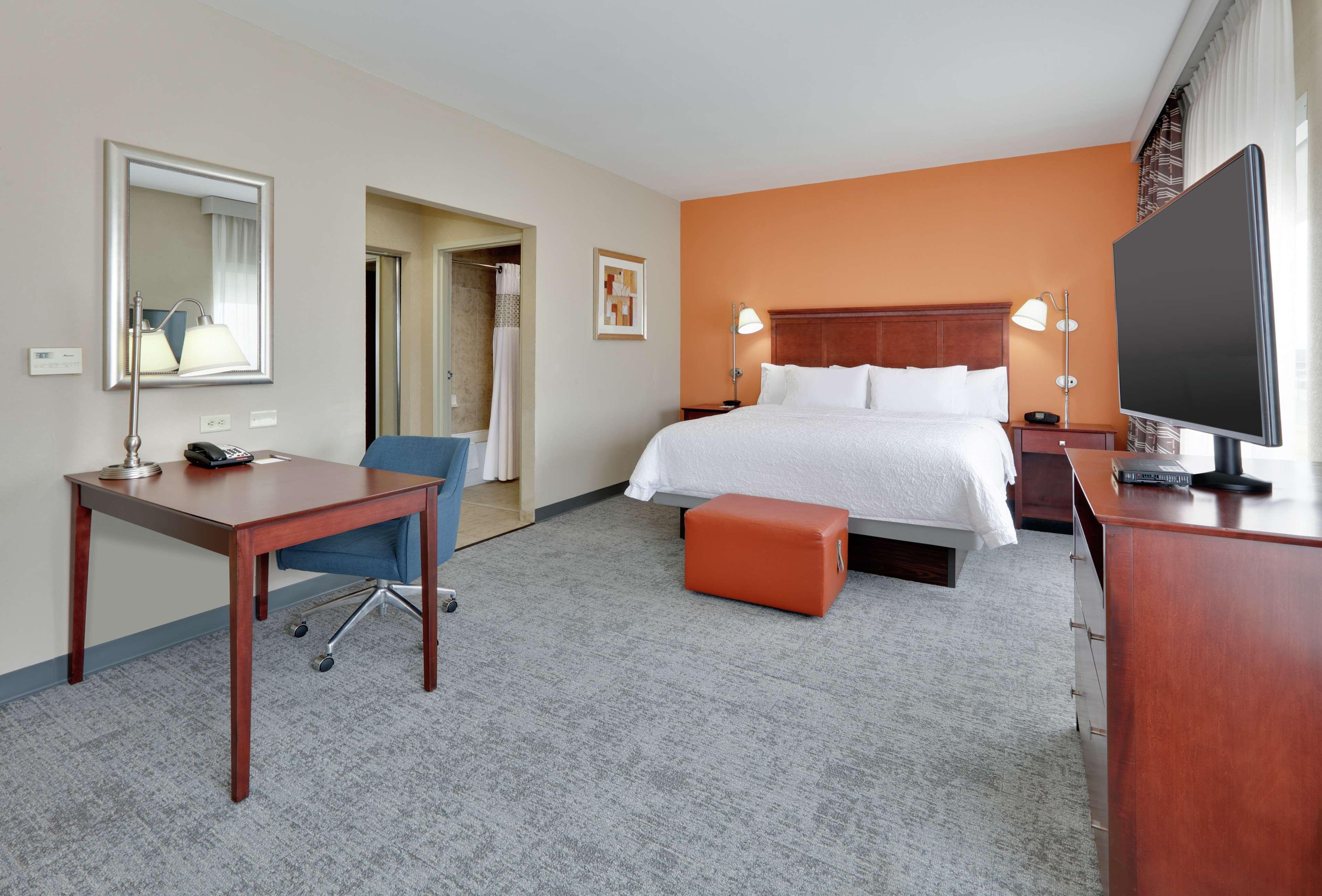 Hampton Inn&Suites Abilene I-20 Eksteriør bilde