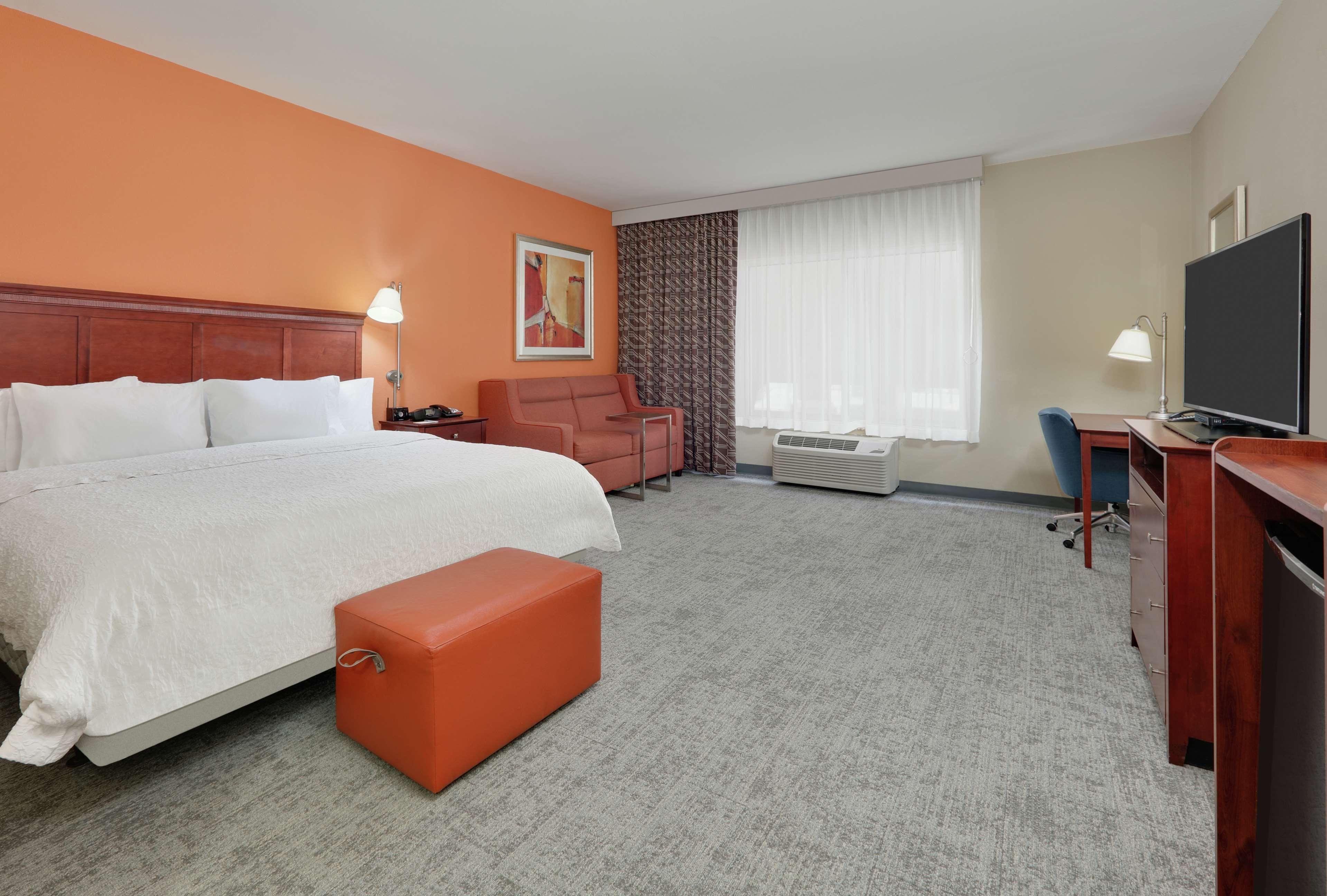 Hampton Inn&Suites Abilene I-20 Eksteriør bilde