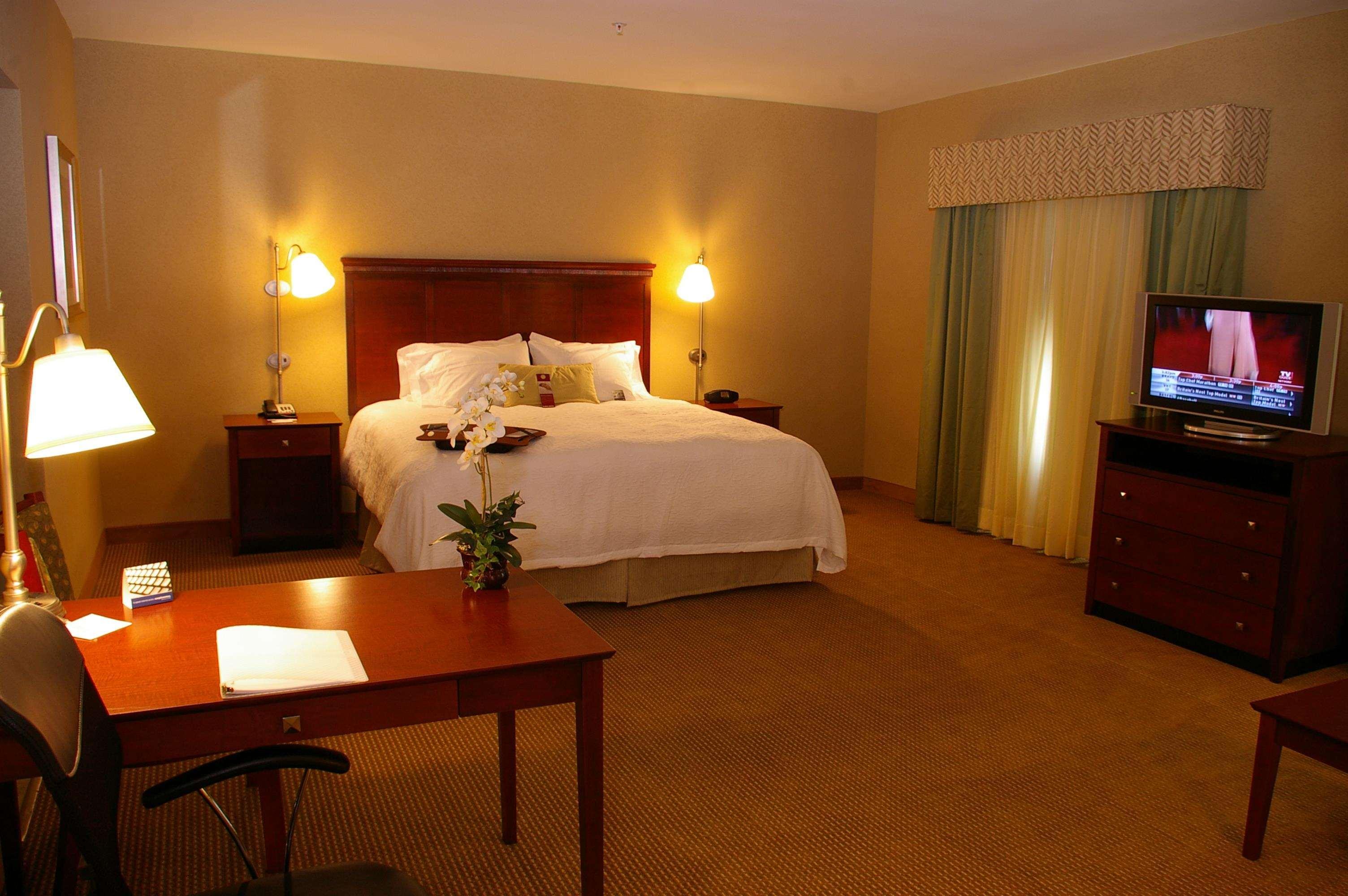 Hampton Inn&Suites Abilene I-20 Rom bilde
