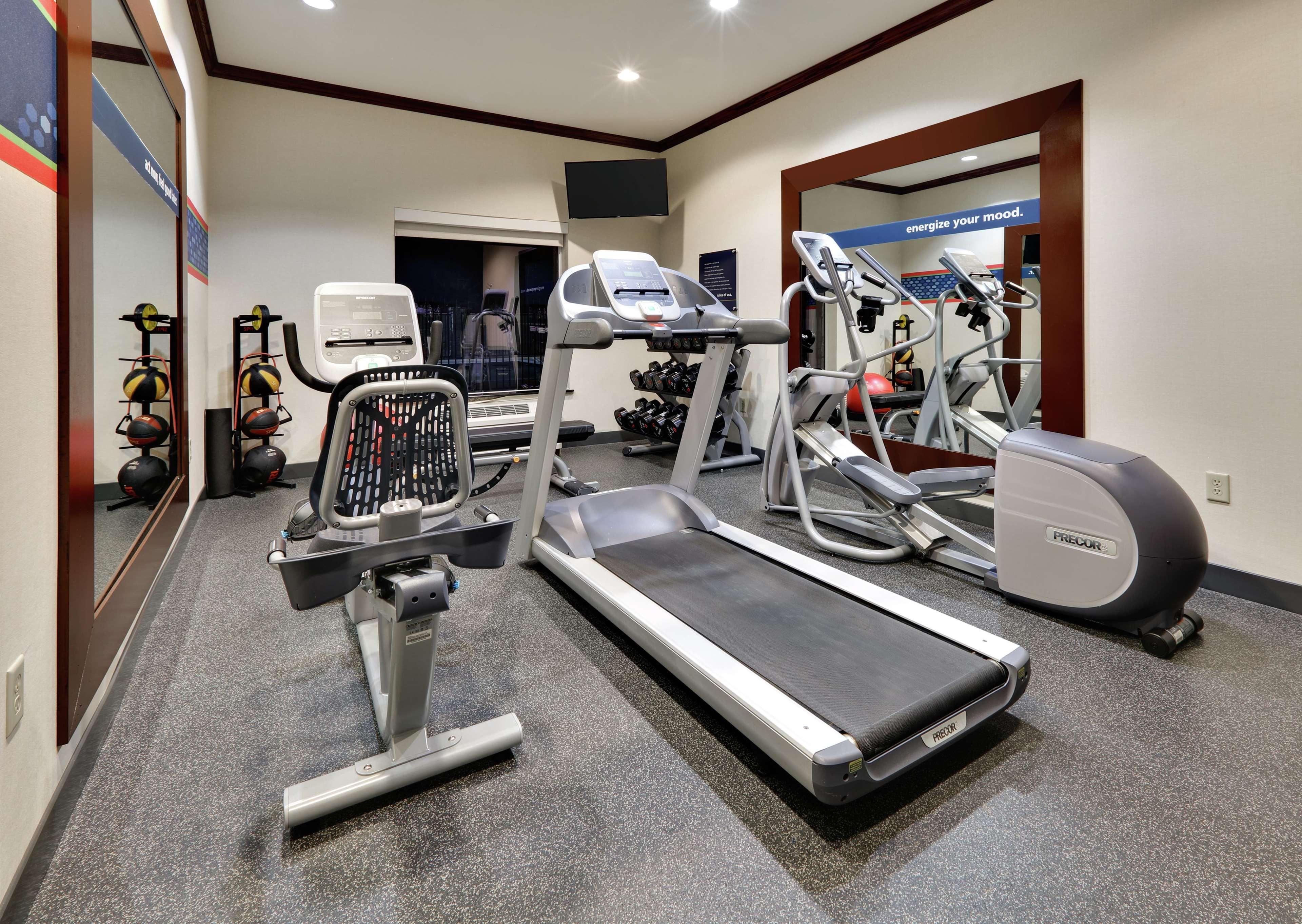 Hampton Inn&Suites Abilene I-20 Eksteriør bilde