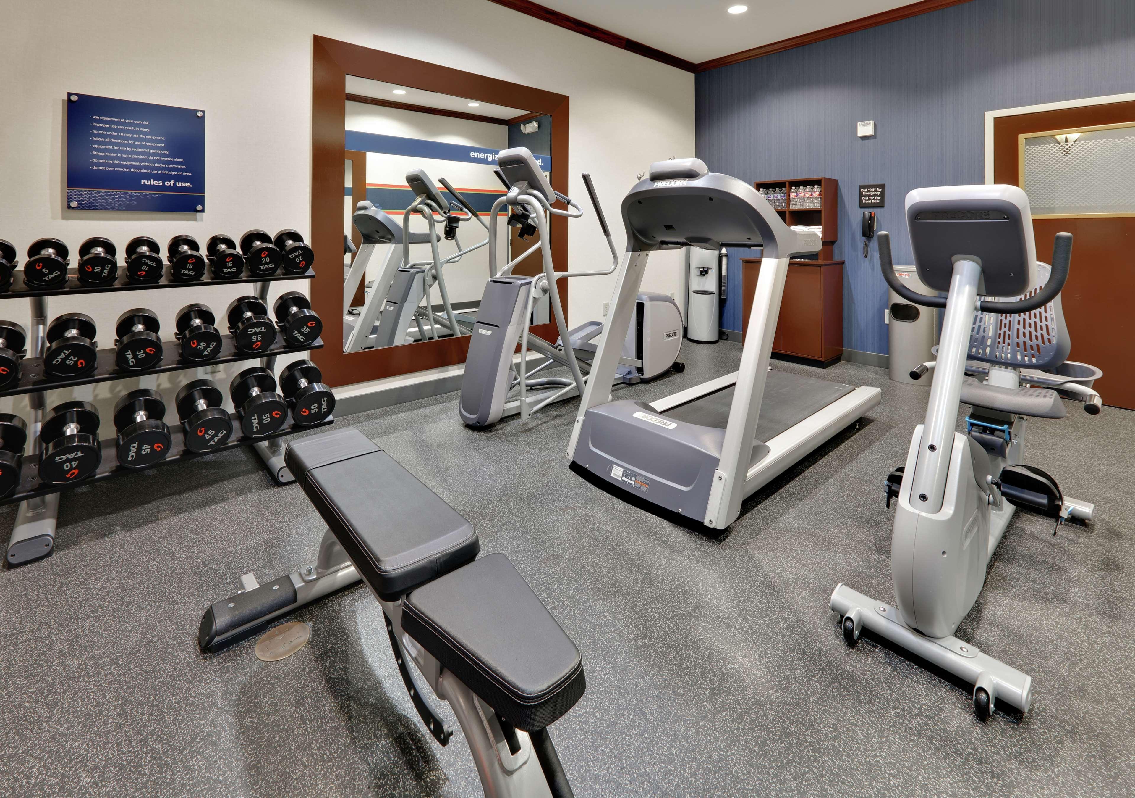 Hampton Inn&Suites Abilene I-20 Eksteriør bilde