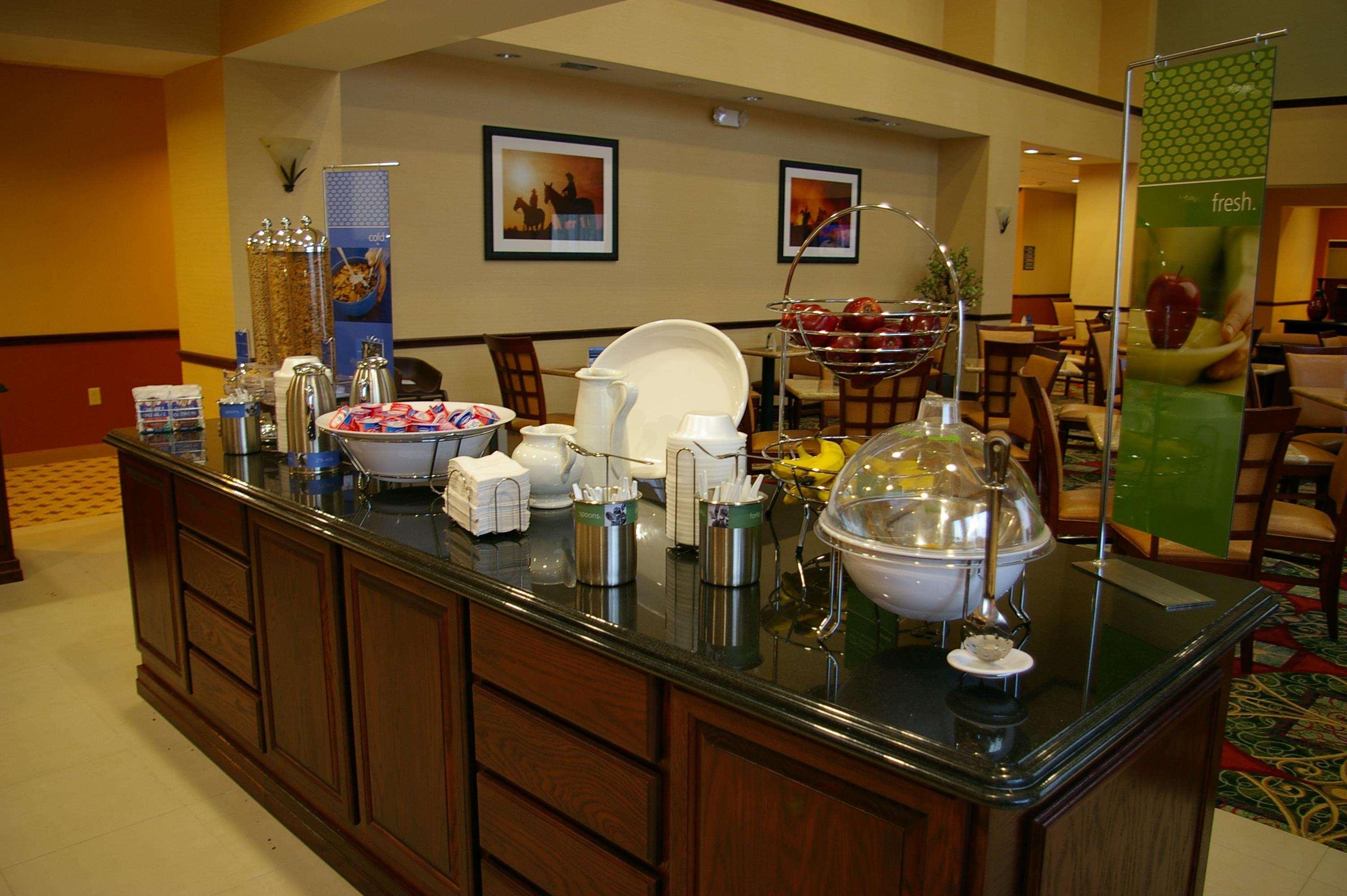 Hampton Inn&Suites Abilene I-20 Restaurant bilde