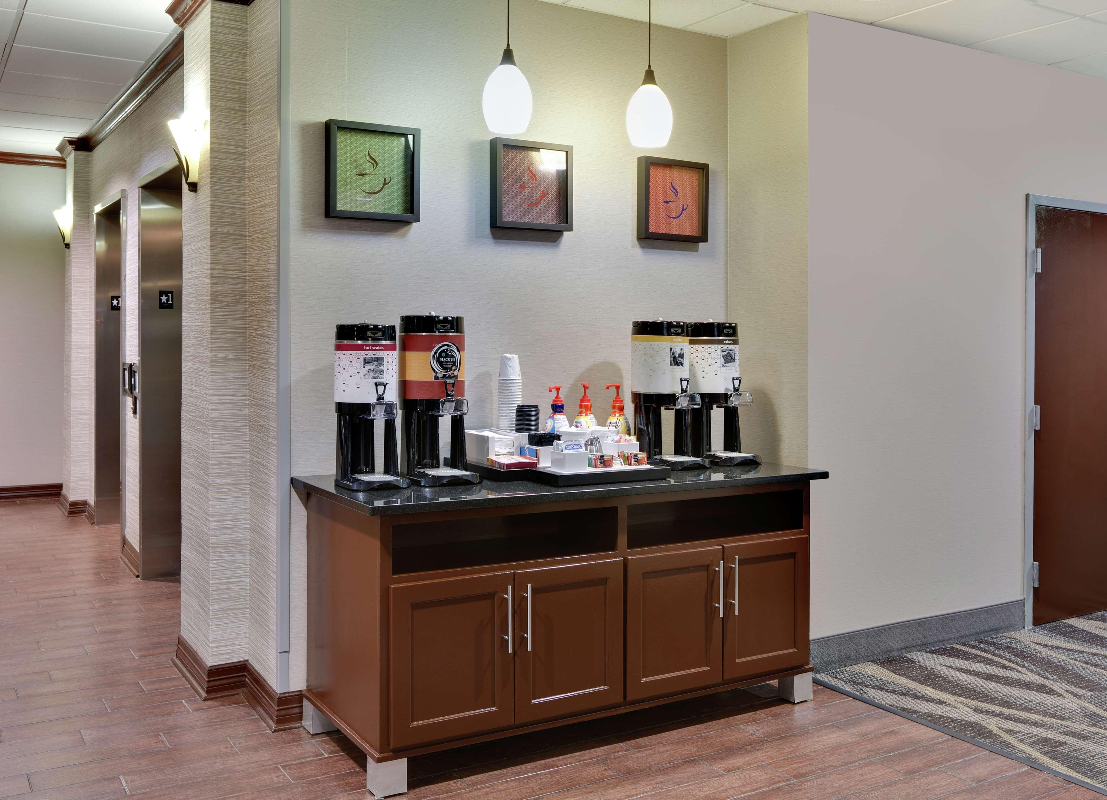 Hampton Inn&Suites Abilene I-20 Eksteriør bilde