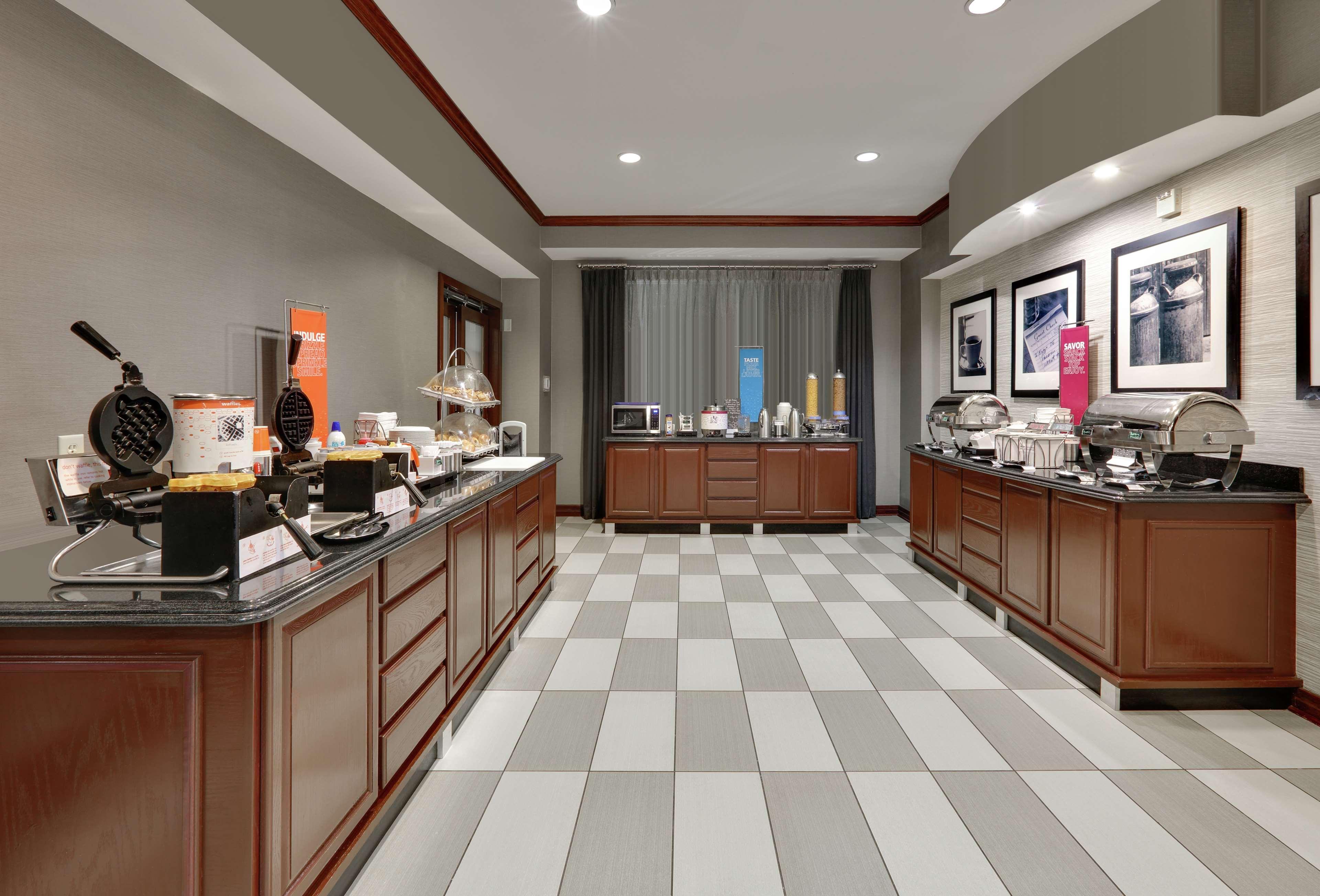 Hampton Inn&Suites Abilene I-20 Eksteriør bilde