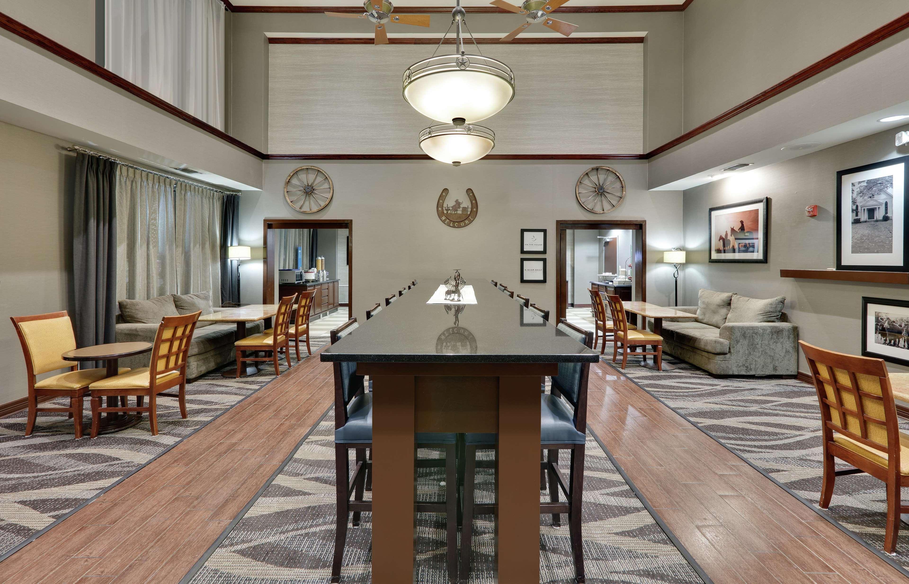 Hampton Inn&Suites Abilene I-20 Eksteriør bilde