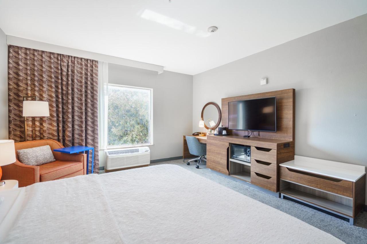 Hampton Inn&Suites Abilene I-20 Eksteriør bilde