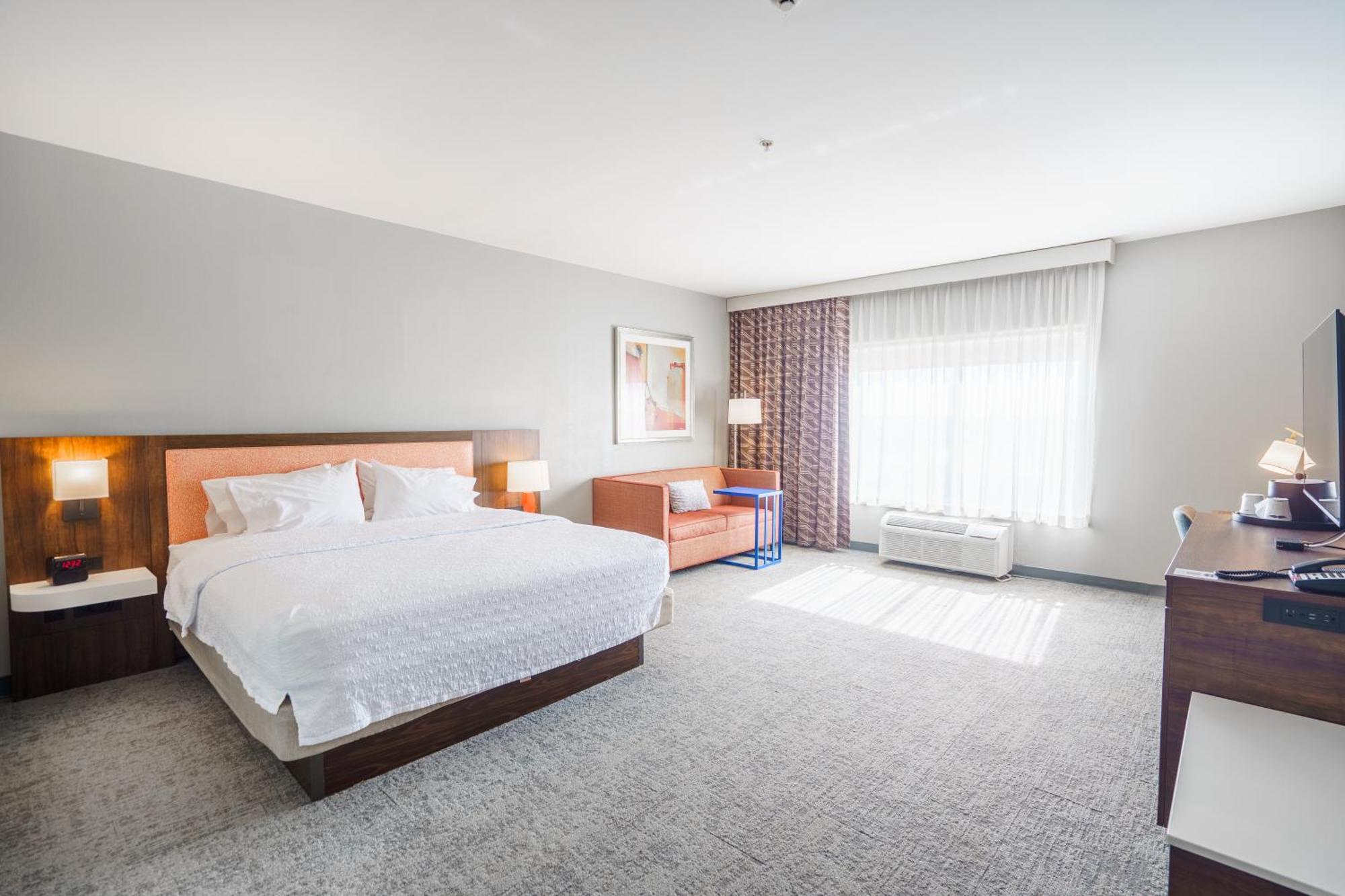 Hampton Inn&Suites Abilene I-20 Eksteriør bilde