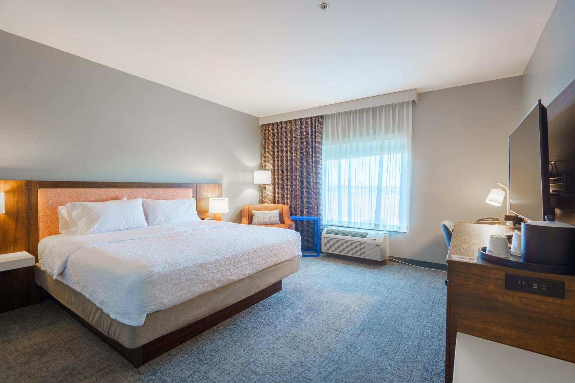 Hampton Inn&Suites Abilene I-20 Eksteriør bilde