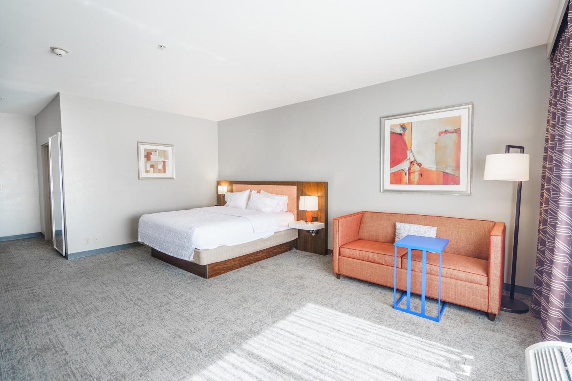 Hampton Inn&Suites Abilene I-20 Eksteriør bilde