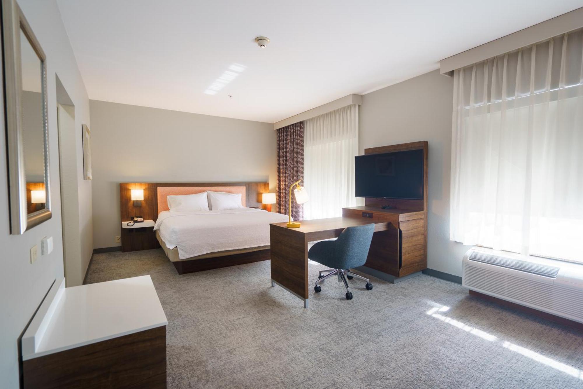 Hampton Inn&Suites Abilene I-20 Eksteriør bilde