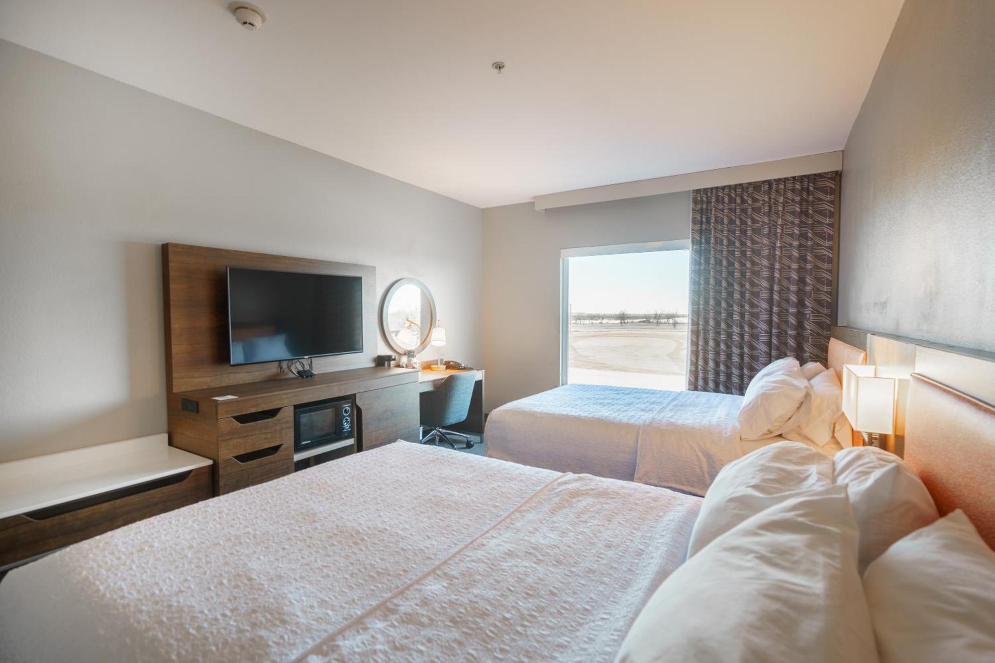 Hampton Inn&Suites Abilene I-20 Eksteriør bilde
