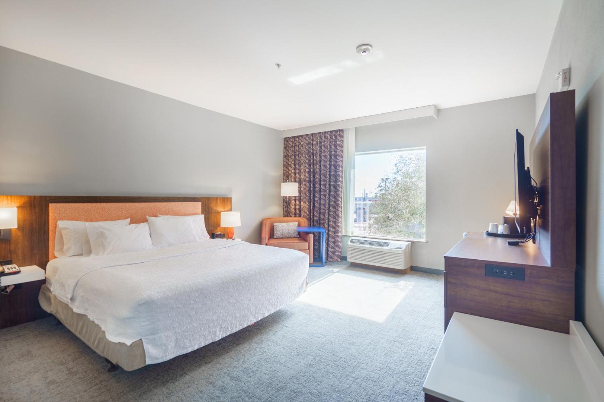 Hampton Inn&Suites Abilene I-20 Eksteriør bilde