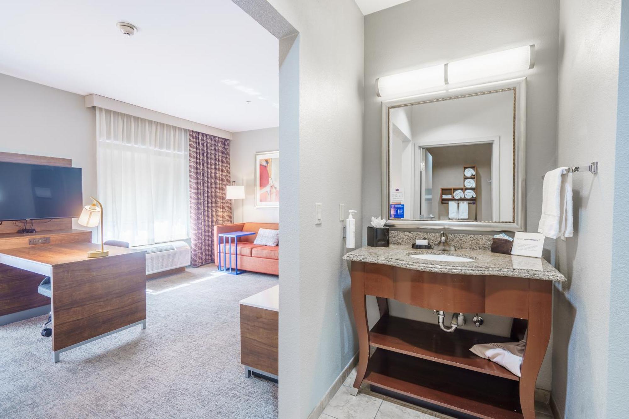 Hampton Inn&Suites Abilene I-20 Eksteriør bilde