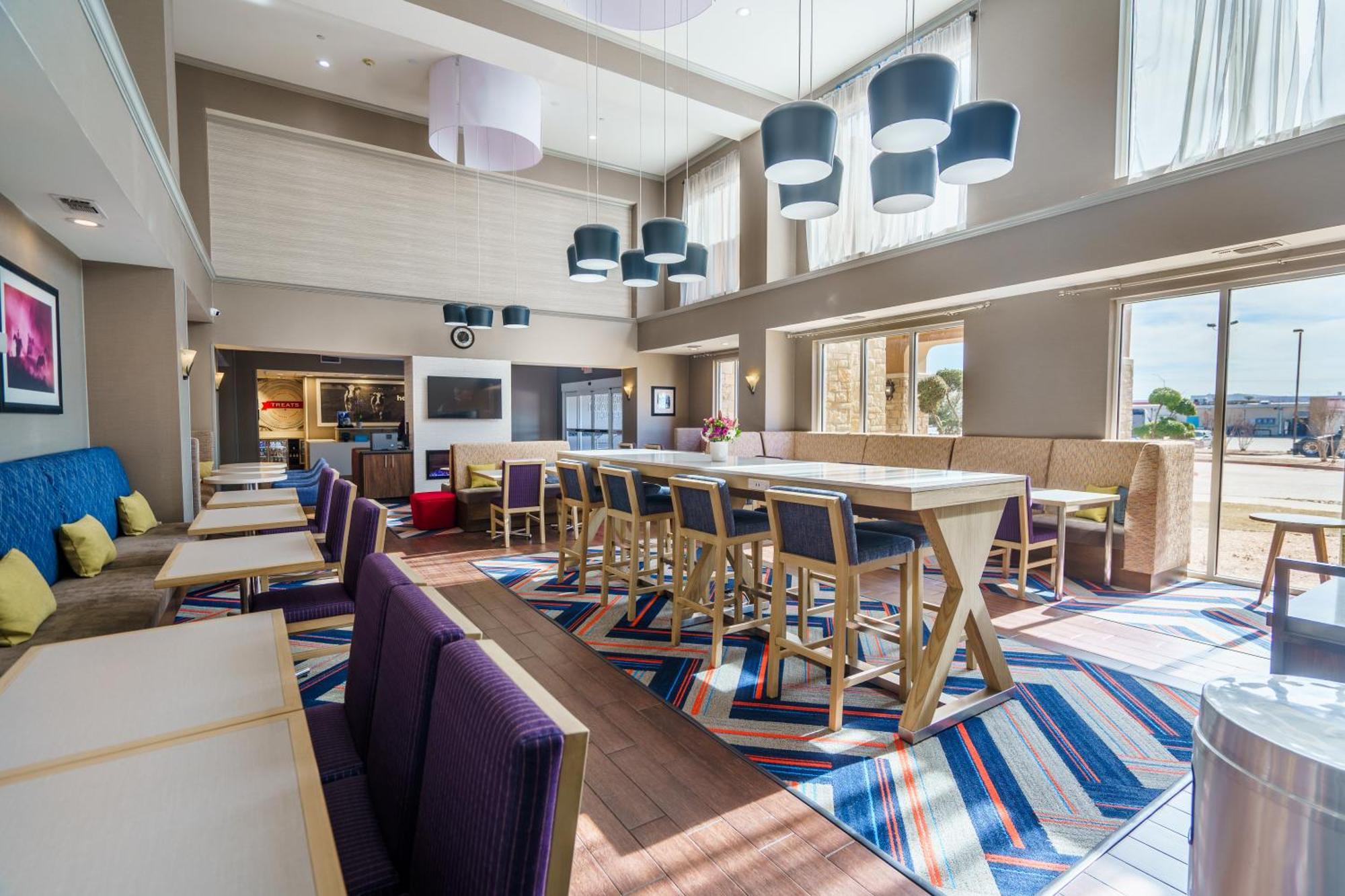 Hampton Inn&Suites Abilene I-20 Eksteriør bilde