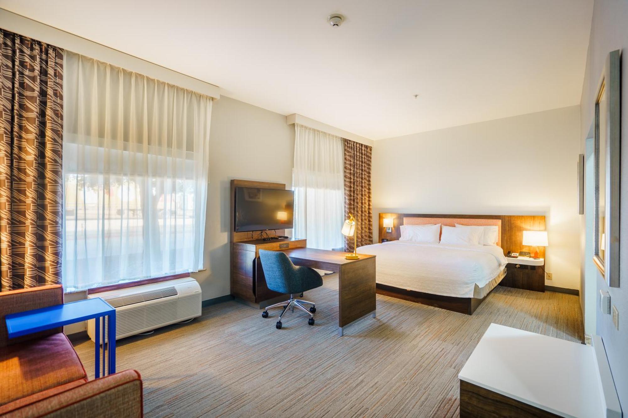 Hampton Inn&Suites Abilene I-20 Eksteriør bilde