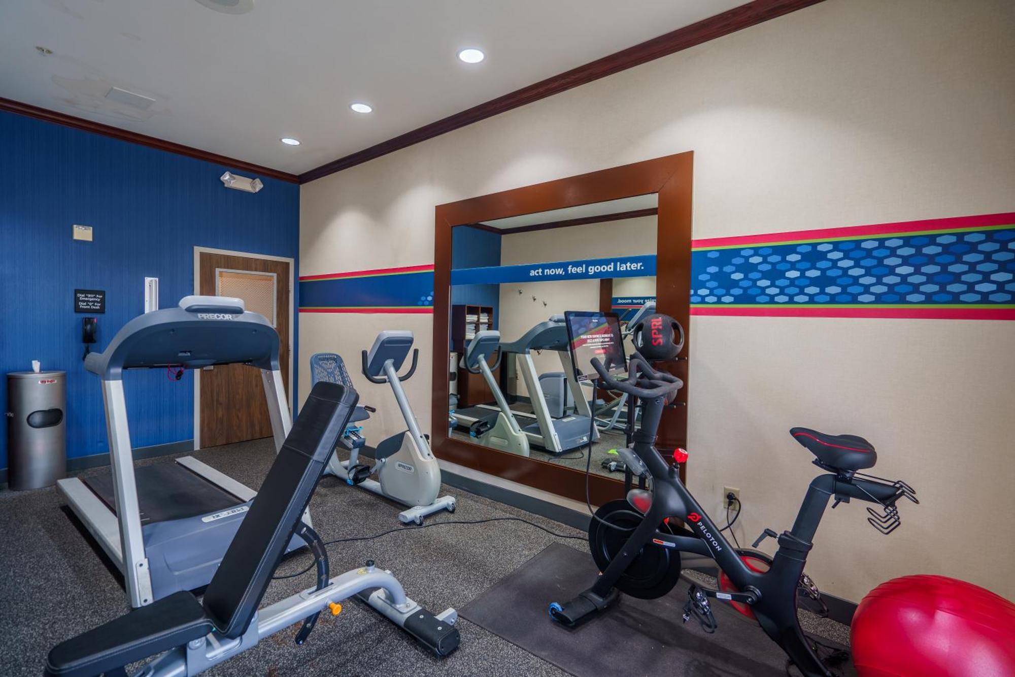 Hampton Inn&Suites Abilene I-20 Eksteriør bilde