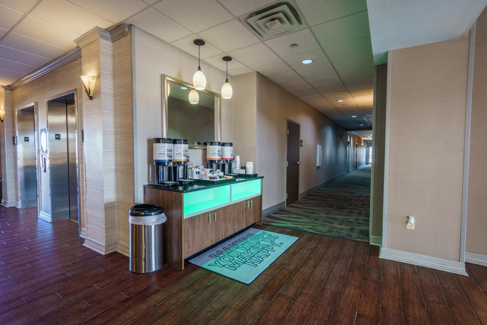 Hampton Inn&Suites Abilene I-20 Eksteriør bilde