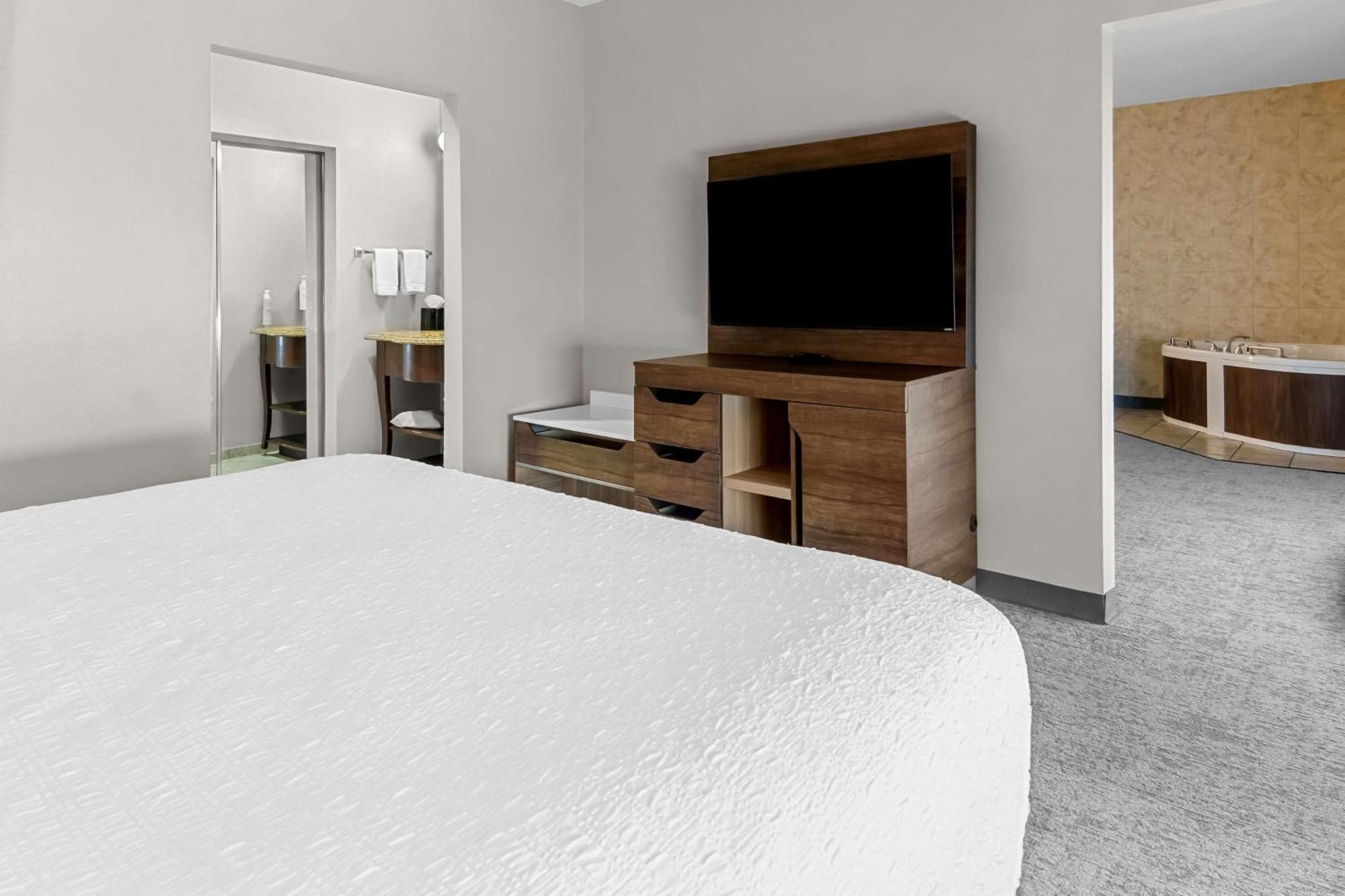 Hampton Inn&Suites Abilene I-20 Eksteriør bilde