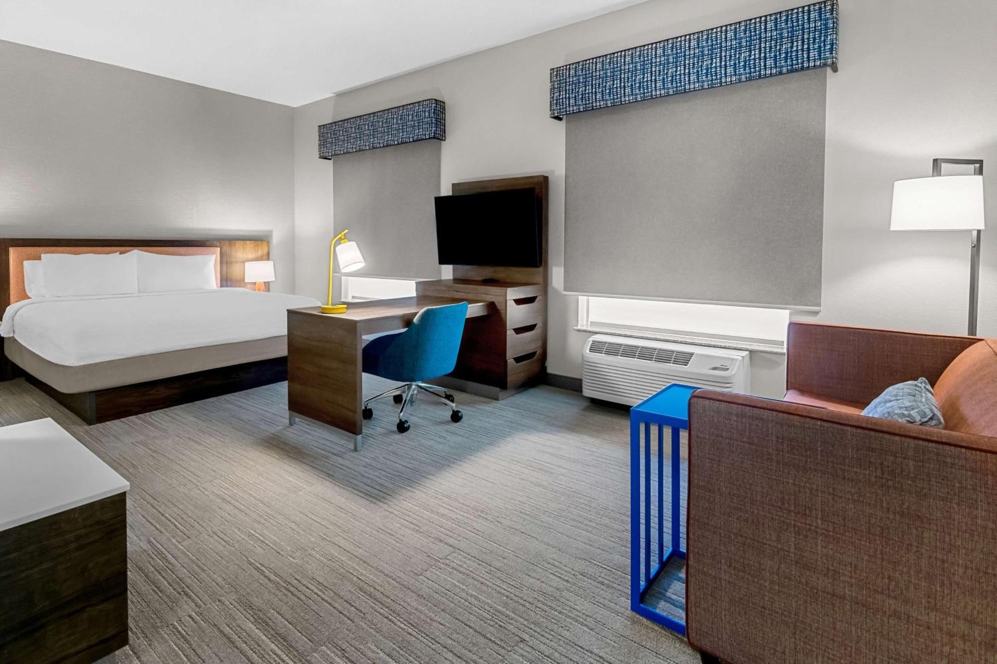 Hampton Inn&Suites Abilene I-20 Eksteriør bilde