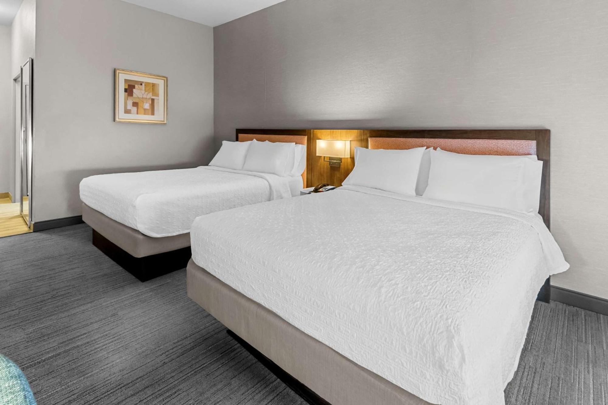Hampton Inn&Suites Abilene I-20 Eksteriør bilde