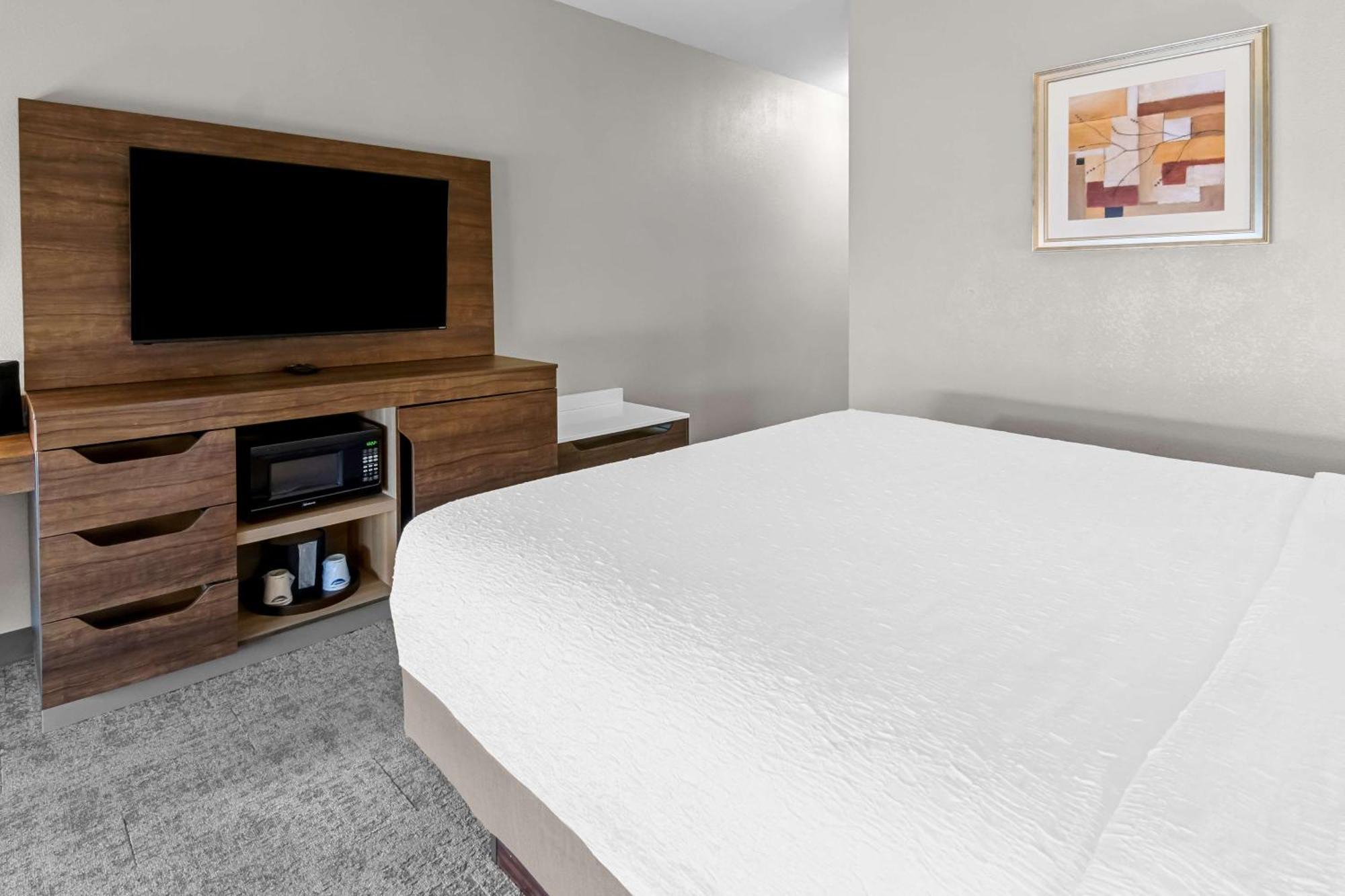 Hampton Inn&Suites Abilene I-20 Eksteriør bilde