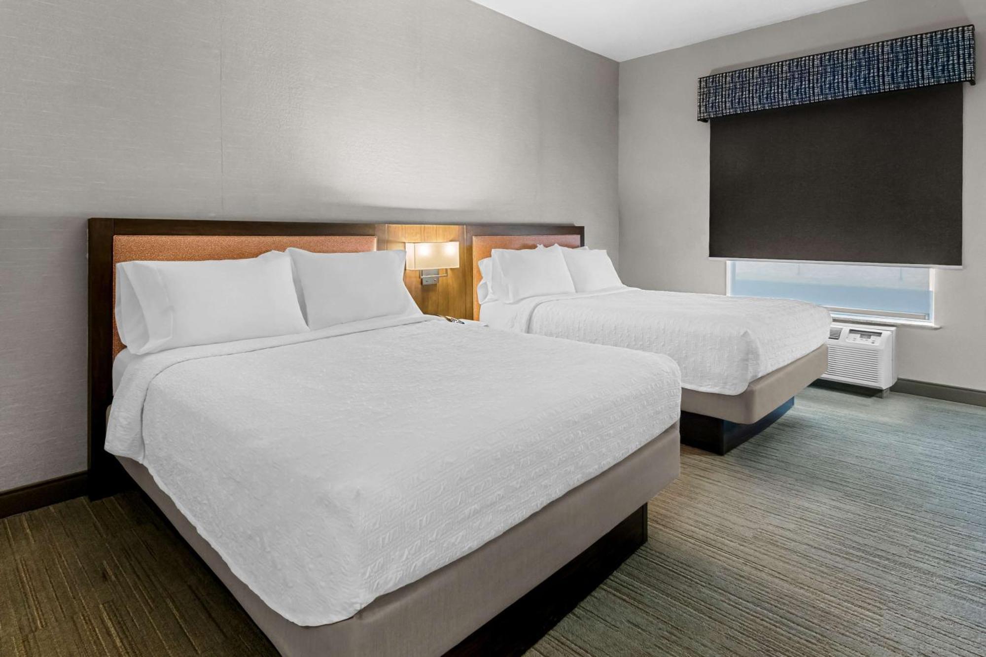 Hampton Inn&Suites Abilene I-20 Eksteriør bilde