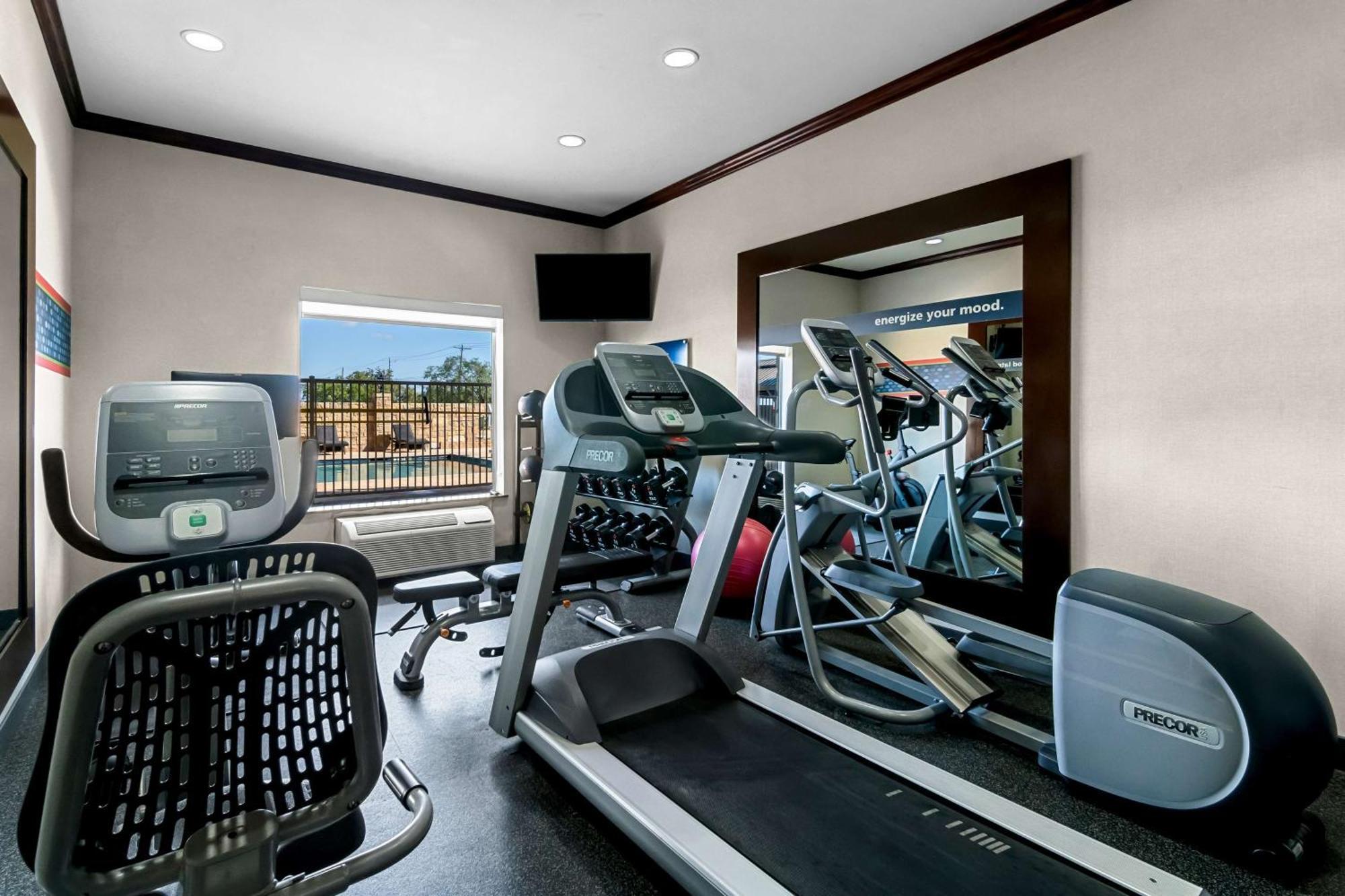 Hampton Inn&Suites Abilene I-20 Eksteriør bilde