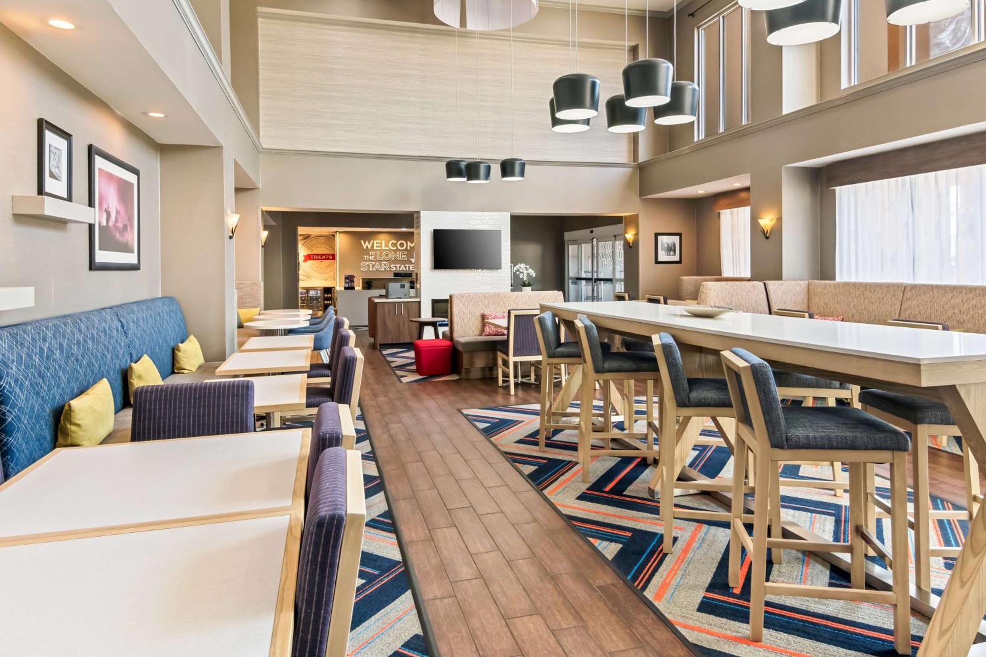 Hampton Inn&Suites Abilene I-20 Eksteriør bilde