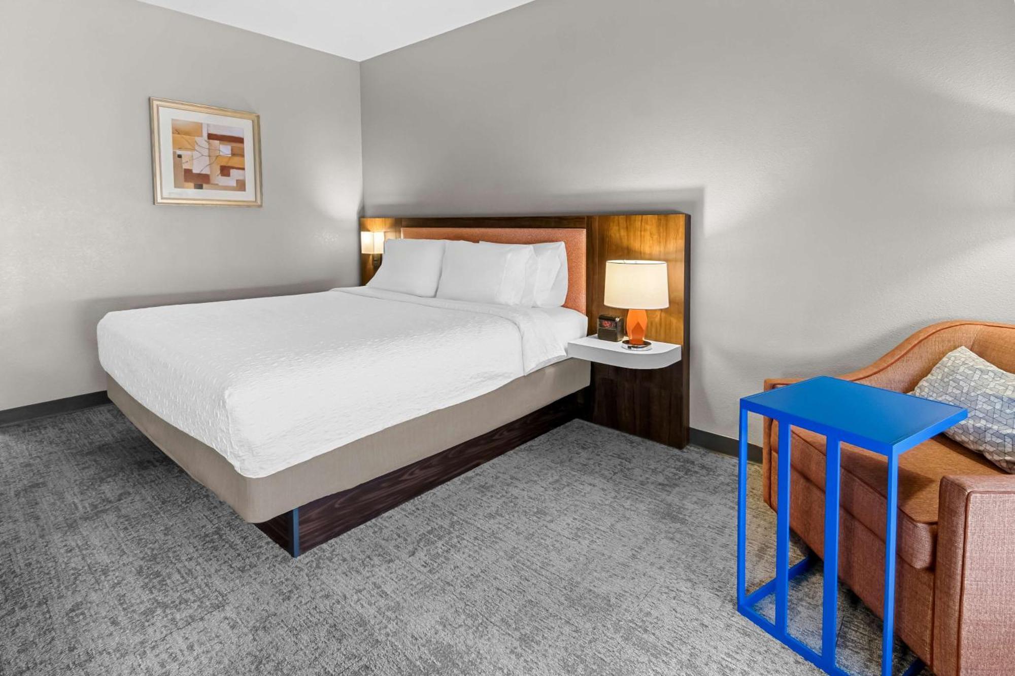 Hampton Inn&Suites Abilene I-20 Eksteriør bilde