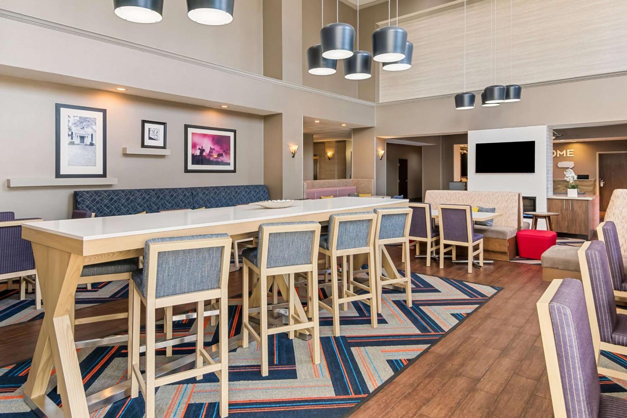 Hampton Inn&Suites Abilene I-20 Eksteriør bilde