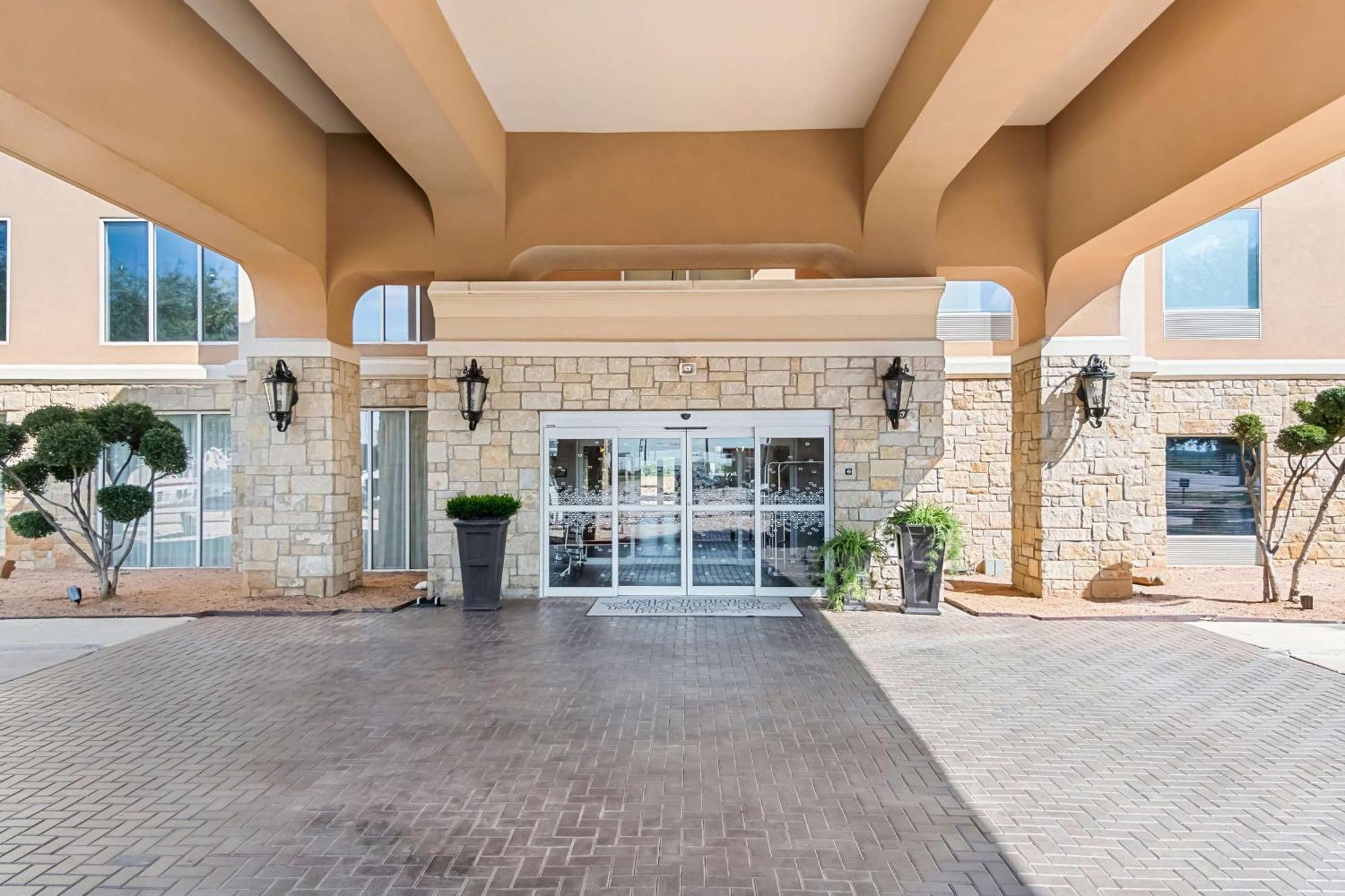 Hampton Inn&Suites Abilene I-20 Eksteriør bilde